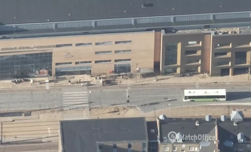 Kontor til leje på Østre Stationsvej 27 3, 5000 Odense C - 248 m² | Foto 0 - Lokalebasen.dk