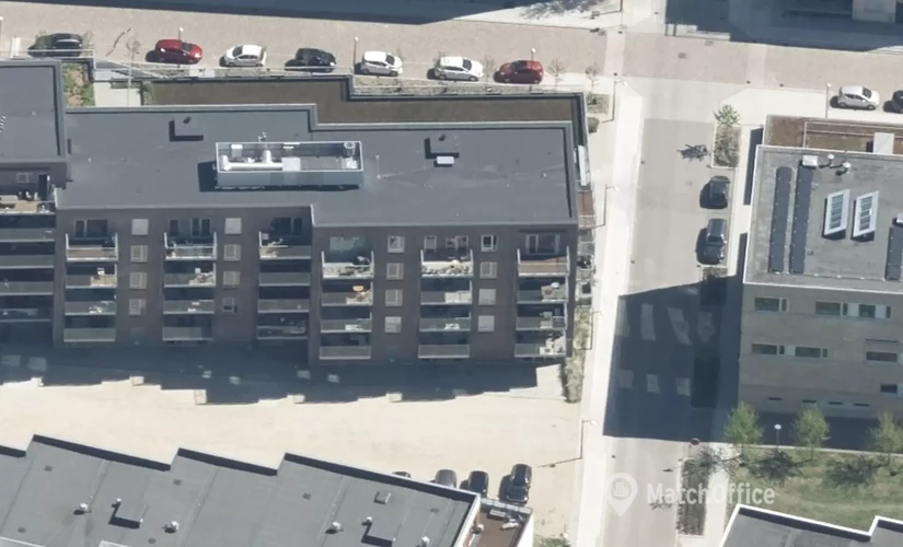 144 m² Shop for rent in Holbaek, Isefjords Alle 17 st. (4300) - 0 | MatchOffice