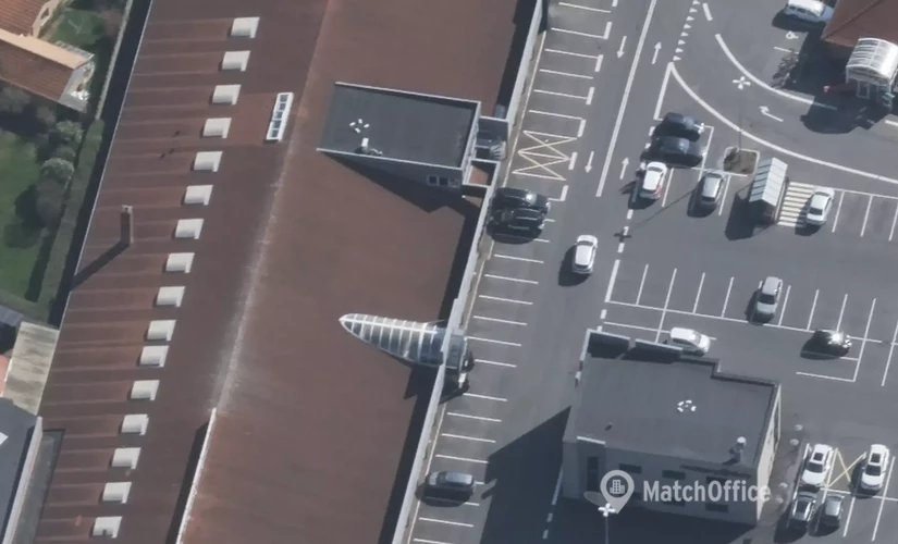 500 m² Commercial shop for rent in Holstebro, Lavhedevej 48 (7500) - 1 | MatchOffice