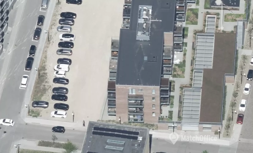 144 m² Shop for rent in Holbaek, Isefjords Alle 17 st. (4300) - 0 | MatchOffice.com