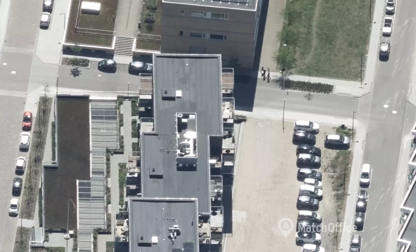 144 m² Commercial shop for rent in Holbaek, Isefjords Alle 17 st. (4300) - 1 | MatchOffice.com