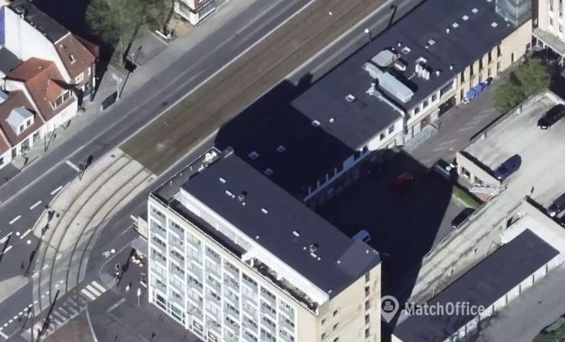 63 m² Commercial shop for rent in Odense C, Albanigade 52A (5000) - 0 | MatchOffice