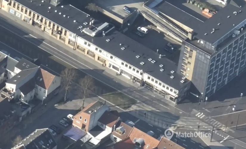 63 m² Shop for rent in Odense C, Albanigade 52A (5000) - 0 | MatchOffice.com