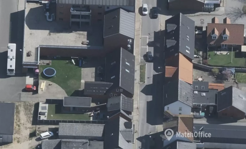 Butik til leje på Danmarksgade 10, 7490 Aulum - 133 m² | Foto 0 - Lokalebasen.dk