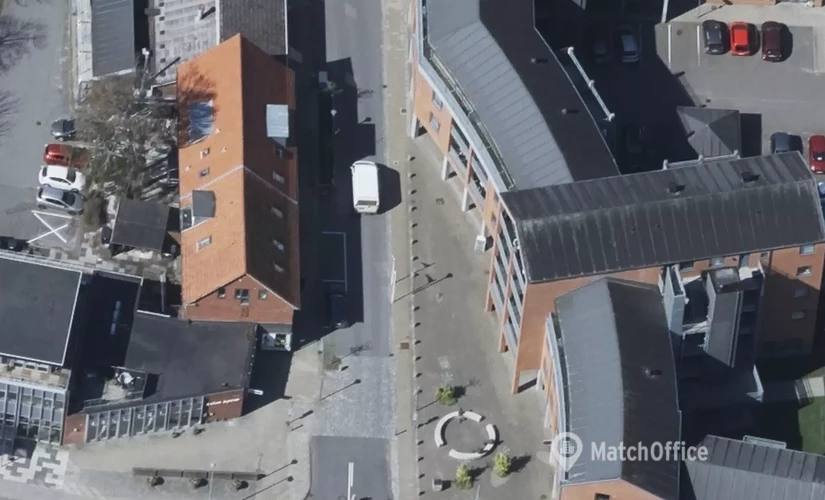 Butik til leje på Danmarksgade 10, 7490 Aulum - 133 m² | Foto 2 - Lokalebasen