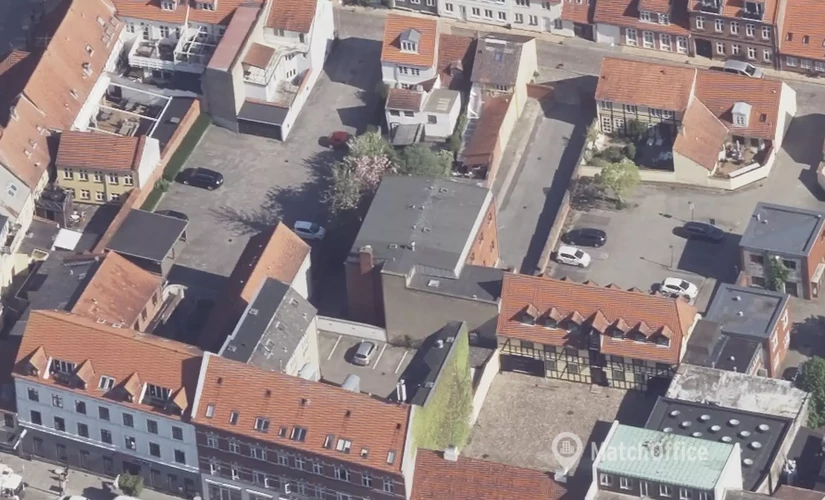 Kontor til leje på Grønnegade 14, 5600 Faaborg - 286 m² | Foto 0 - Lokalebasen