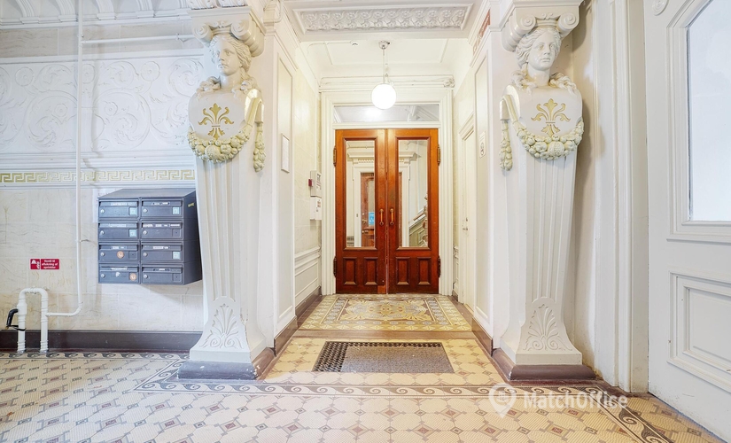 Kontor til leje på H. C. Andersens Boulevard 47, 1553 København V - 348 m² | Foto 0 - Lokalebasen