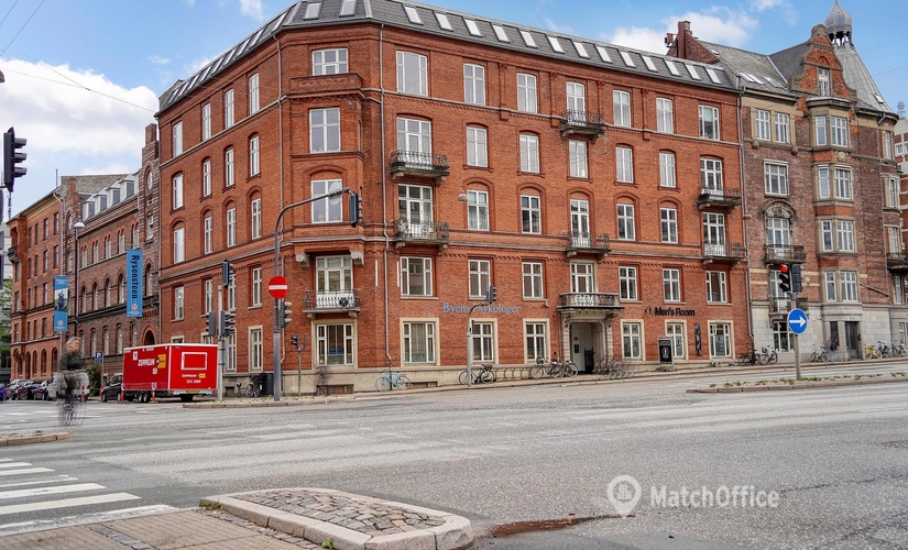 Kontor til leje på H. C. Andersens Boulevard 47, 1553 København V - 348 m² | Foto 1 - Lokalebasen.dk