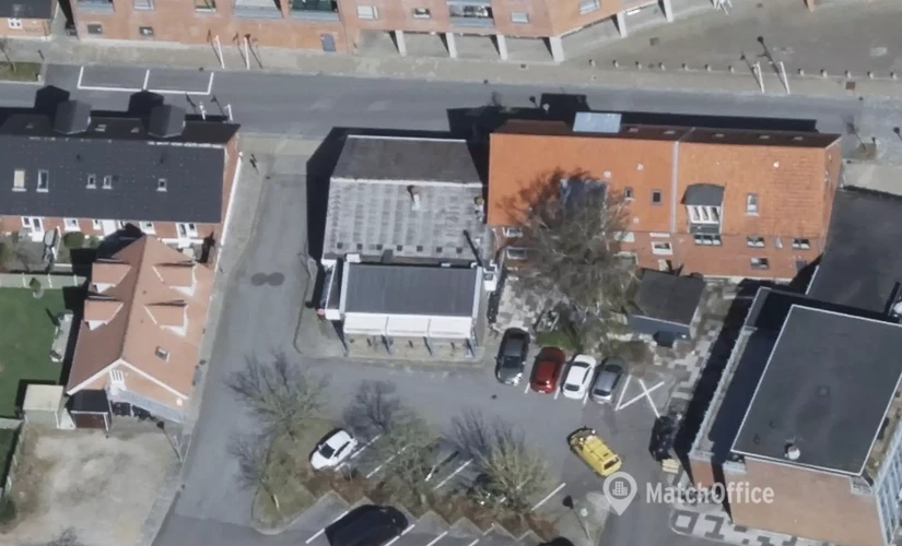 Butik til leje på Danmarksgade 10, 7490 Aulum - 133 m² | Foto 0 - Lokalebasen.dk