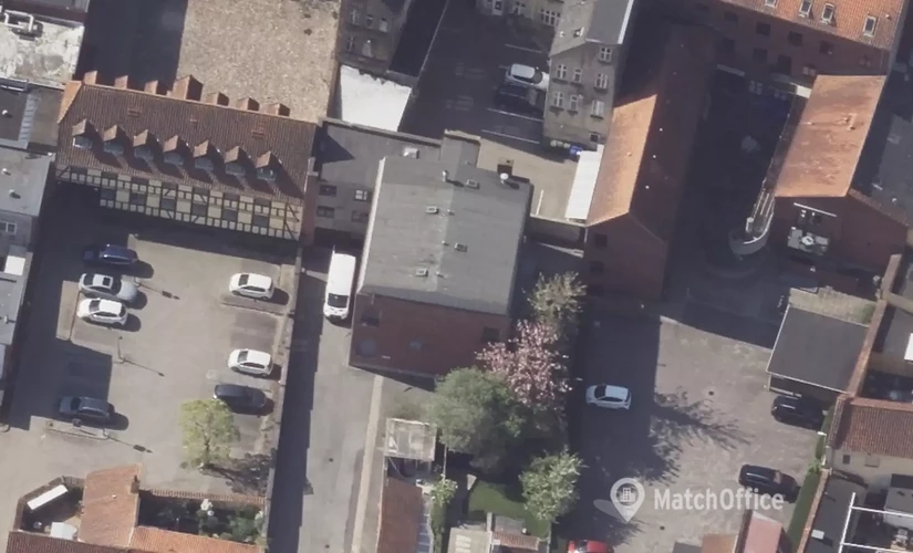 Kontor til leje på Grønnegade 14, 5600 Faaborg - 286 m² | Foto 1 - Lokalebasen