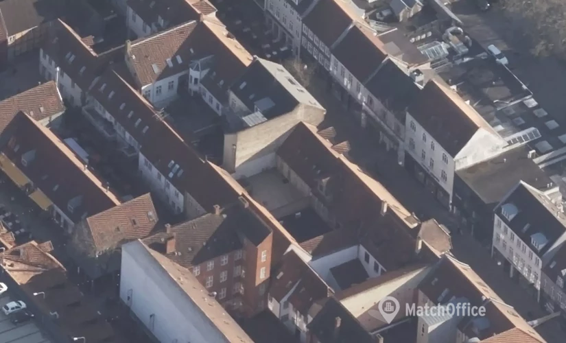 Butik til leje på Kongensgade 13 st, 5000 Odense C - 141 m² | Foto 1 - Lokalebasen.dk