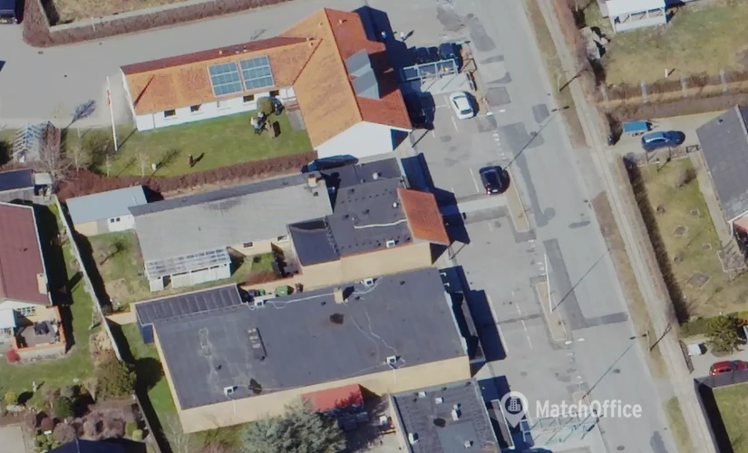 Butik Grundtvigsvej 9 9900 Frederikshavn