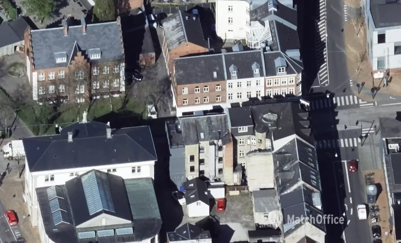 128 m² Shop for rent in Odense C, Jernbanegade 24A (5000) - 0 | MatchOffice.com