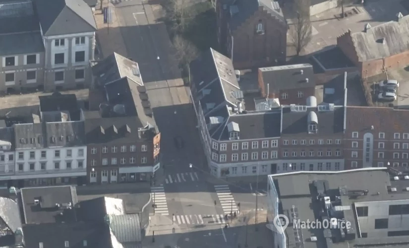 128 m² Shop for rent in Odense C, Jernbanegade 24A (5000) - 1 | MatchOffice