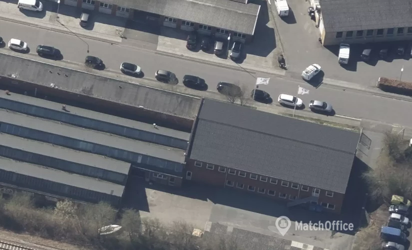 Kontor til leje på Gjellerupvej 84 1, 8230 Åbyhøj - 408 m² | Foto 0 - Lokalebasen.dk