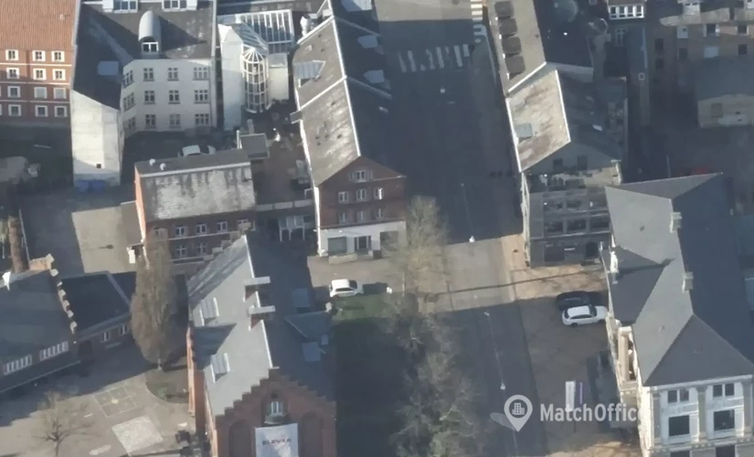 Butik til leje på Jernbanegade 24A, 5000 Odense C - 128 m² | Foto 0 - Lokalebasen