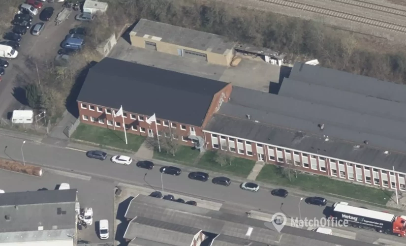 Kontor til leje på Gjellerupvej 84 1, 8230 Åbyhøj - 408 m² | Foto 0 - Lokalebasen
