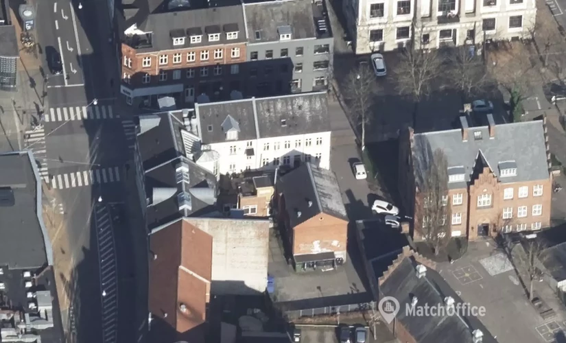 128 m² Commercial shop for rent in Odense C, Jernbanegade 24A (5000) - 3 | MatchOffice