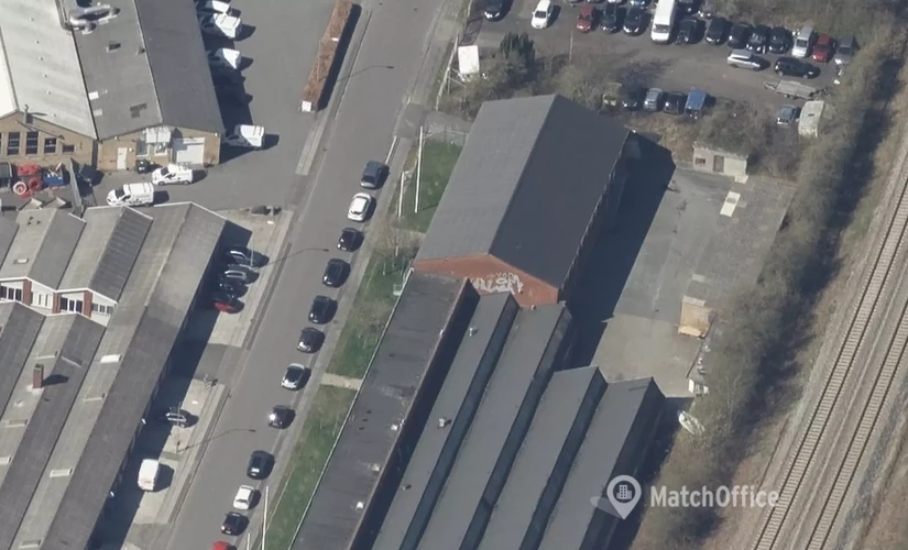 Kontor til leje på Gjellerupvej 84 1, 8230 Åbyhøj - 408 m² | Foto 2 - Lokalebasen