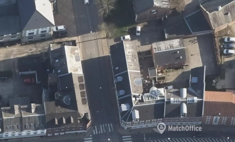 128 m² Shop for rent in Odense C, Jernbanegade 24A (5000) - 4 | MatchOffice.com