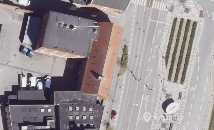 Kontor til leje på Toldbodvej 11, 5700 Svendborg - 500 m² | Foto 4 - Lokalebasen.dk