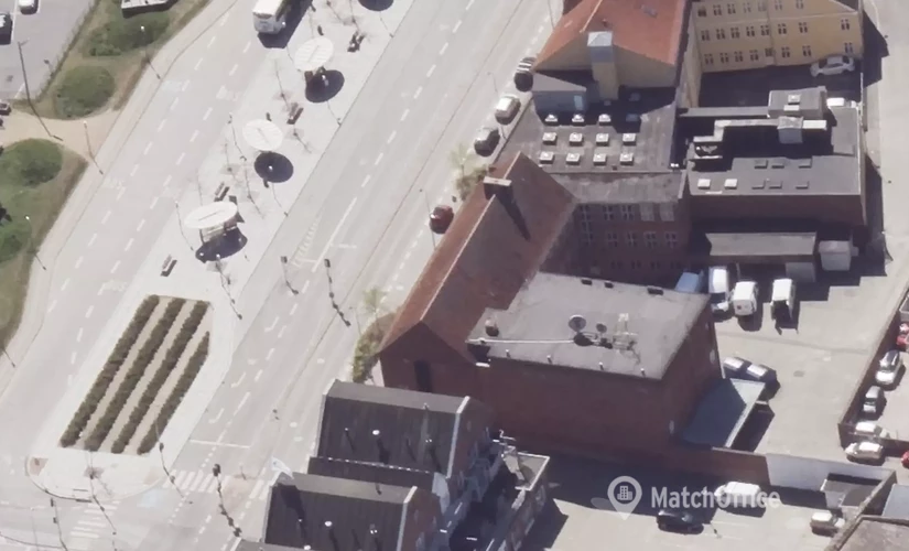 Kontor til leje på Toldbodvej 11, 5700 Svendborg - 500 m² | Foto 1 - Lokalebasen