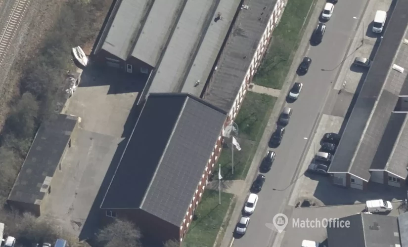 Kontor til leje på Gjellerupvej 84 1, 8230 Åbyhøj - 408 m² | Foto 3 - Lokalebasen.dk