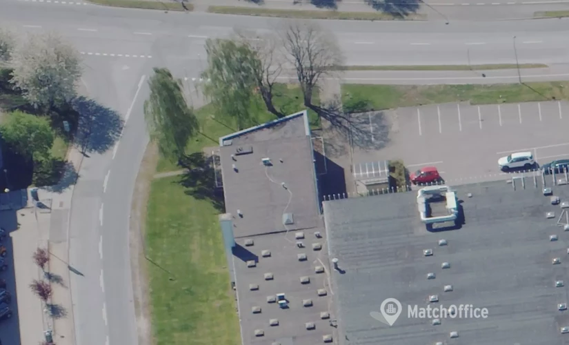 Kontor til leje på Vallensbækvej 16, 2605 Brøndby - 1648 m² | Foto 0 - Lokalebasen