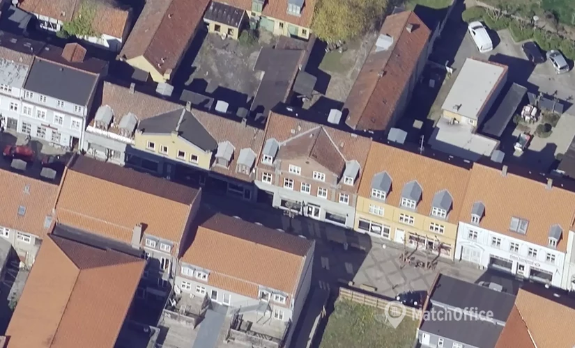 Butik til leje på Jernbanegade 37A, 4800 Nykøbing F - 85 m² | Foto 0 - Lokalebasen