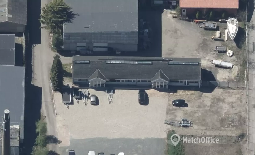 375 m² Office warehouse up for rent in Holbaek, Østerled 28G (4300) - 0 | MatchOffice.com