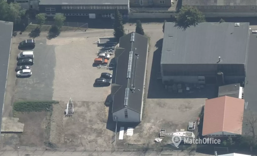 375 m² Workshop space rental in Holbaek, Østerled 28G (4300) - 1 | MatchOffice.com
