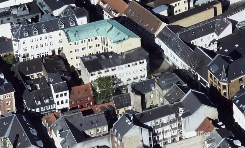 Kontor til leje på Vestergade 48 3, 5000 Odense C - 97 m² | Foto 2 - Lokalebasen