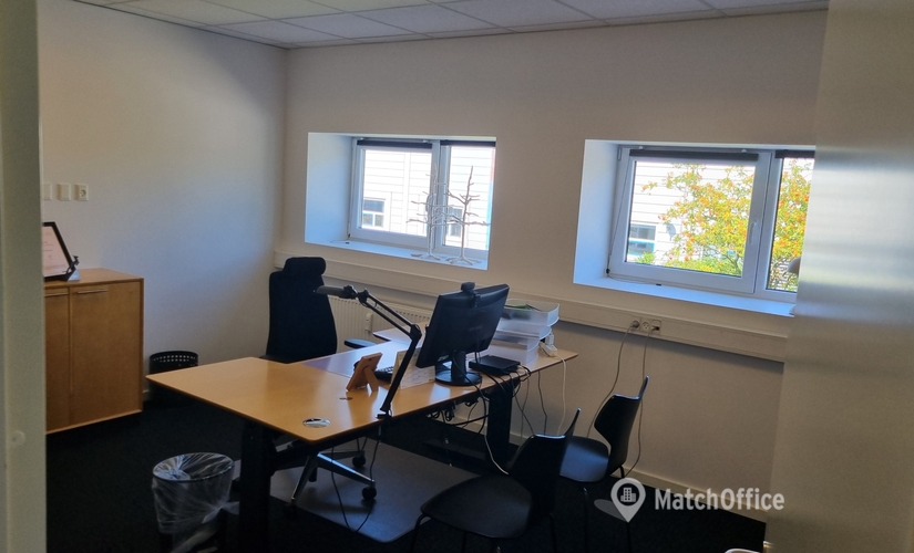 Kontor til leje på Industrivej 1, 7120 Vejle Øst - 192 m² | Foto 1 - Lokalebasen