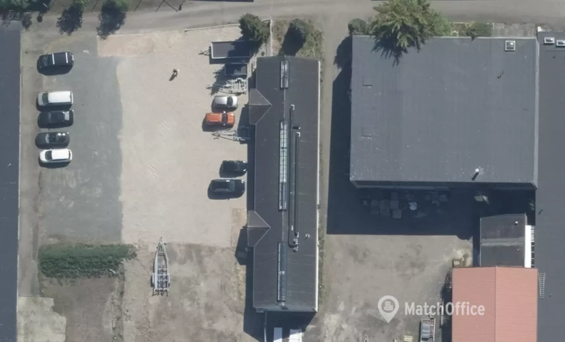375 m² Warehouse space for rent in Holbaek, Østerled 28G (4300) - 4 | MatchOffice.com