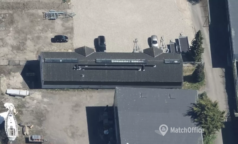 Lager til leje på Østerled 28G, 4300 Holbæk - 375 m² | Foto 3 - Lokalebasen.dk