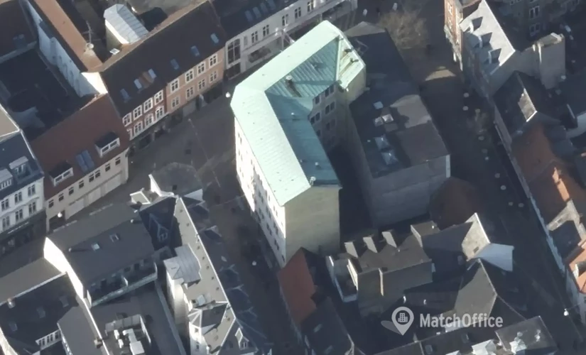 Kontor til leje på Vestergade 48 3, 5000 Odense C - 97 m² | Foto 0 - Lokalebasen