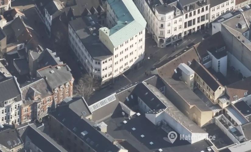 Kontor til leje på Vestergade 48 3, 5000 Odense C - 97 m² | Foto 1 - Lokalebasen.dk