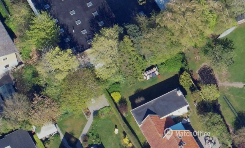 Kontor til leje på Håndværkervænget 7, 3400 Hillerød - 749 m² | Foto 0 - Lokalebasen.dk