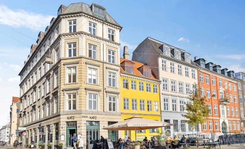 Kontor til leje på Frederiksholms Kanal 1, 1220 København K - 187 m² | Foto 2 - Lokalebasen