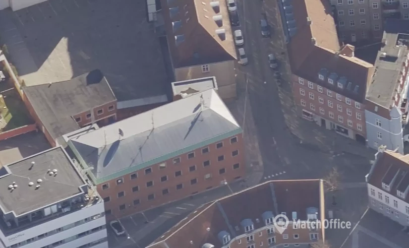Kontor til leje på Klostergade 4 2, 8900 Randers C - 212 m² | Foto 0 - Lokalebasen.dk