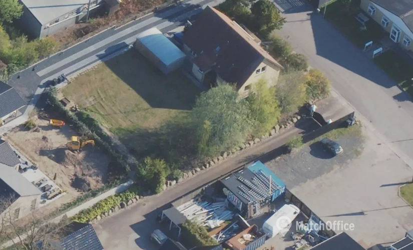 Kontor til leje på Håndværkervænget 7, 3400 Hillerød - 749 m² | Foto 1 - Lokalebasen