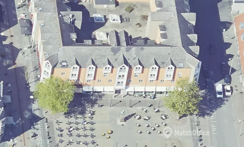 260 m² Store for rent in Fredericia, Sjællandsgade 31 st (7000) - 0 | MatchOffice