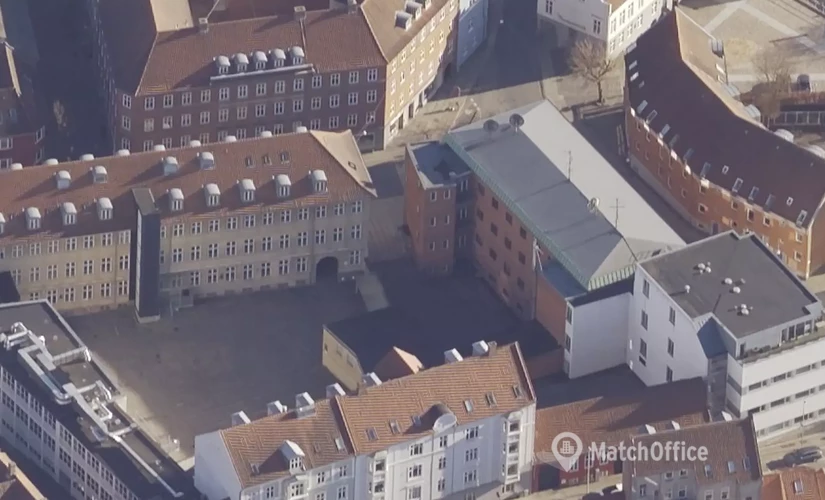 Kontor til leje på Klostergade 4 2, 8900 Randers C - 212 m² | Foto 1 - Lokalebasen.dk