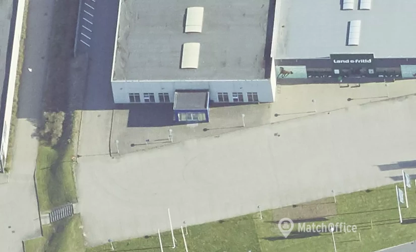 Butik til leje på Vejlevej 135, 7000 Fredericia - 1390 m² | Foto 1 - Lokalebasen