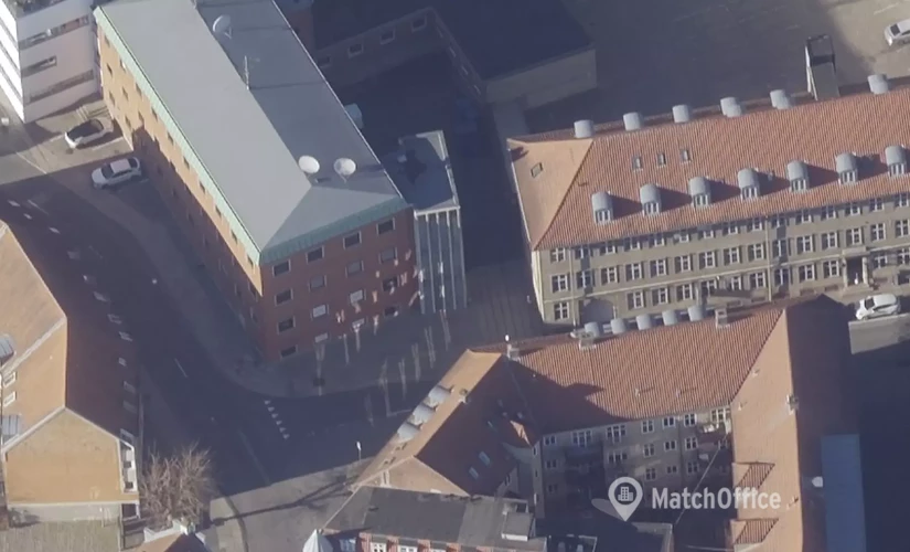 Kontor til leje på Klostergade 4 2, 8900 Randers C - 212 m² | Foto 0 - Lokalebasen.dk