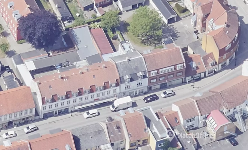 Butik til leje på Nygade 27 st, 4900 Nakskov - 149 m² | Foto 2 - Lokalebasen.dk