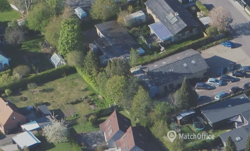 Kontor til leje på Håndværkervænget 7, 3400 Hillerød - 749 m² | Foto 0 - Lokalebasen.dk