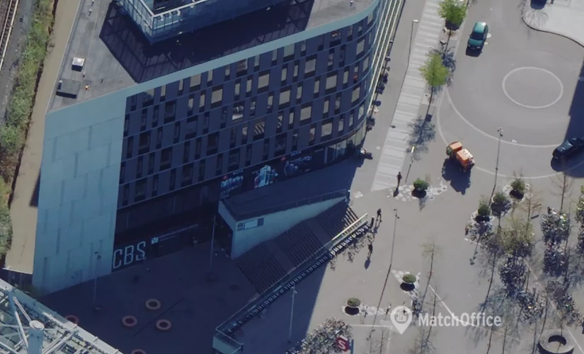 Butik til leje på Dirch Passers Allé 86, 2000 Frederiksberg - 129 m² | Foto 0 - Lokalebasen.dk