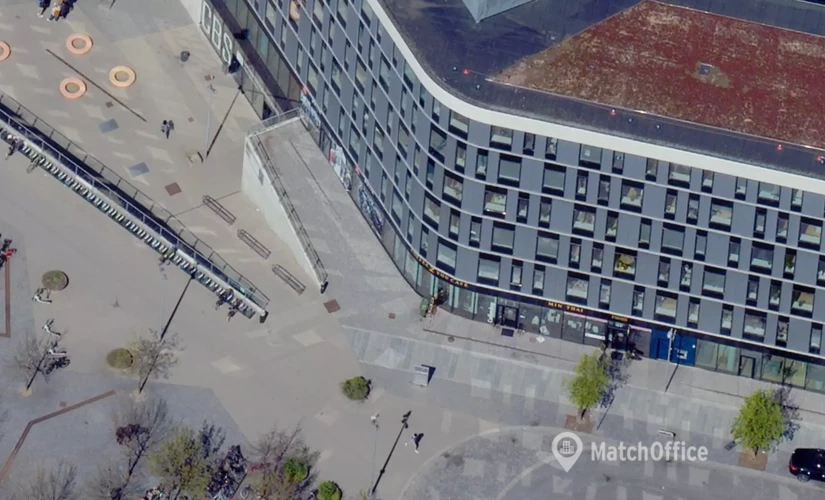 Butik til leje på Dirch Passers Allé 86, 2000 Frederiksberg - 129 m² | Foto 0 - Lokalebasen.dk