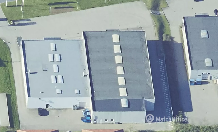 1390 m² Shop for rent in Fredericia, Vejlevej 135 (7000) - 0 | MatchOffice.com